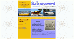 Desktop Screenshot of bolsenarent.com